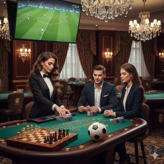Super Casino Slots Experience